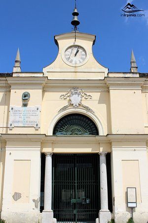Palazzo dell'Ex Dogana dei Grani di Atripalda