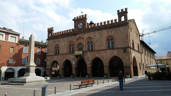 Palazzo Comunale di Fidenza