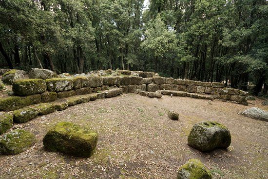 Parco Archeologico e Naturalistico del Bosco Seleni