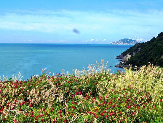 Parco Di Gianola E Monte Di Scauri
