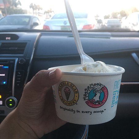 Marble Slab Creamery