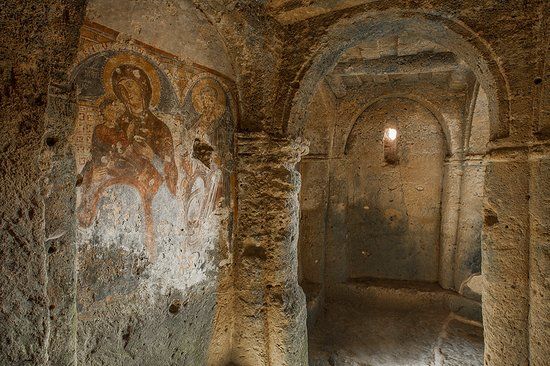 Les Grottes de Dieu
