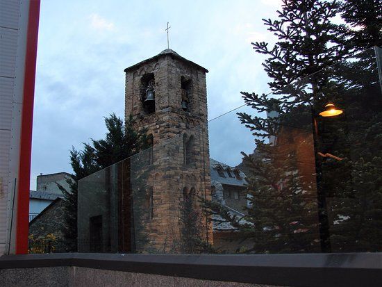 Esglesia de Sant Julià i Sant Germa