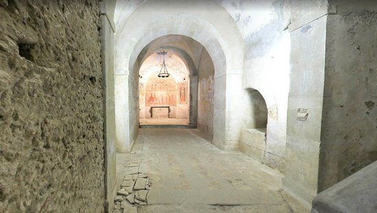 chiesa di Sotterra