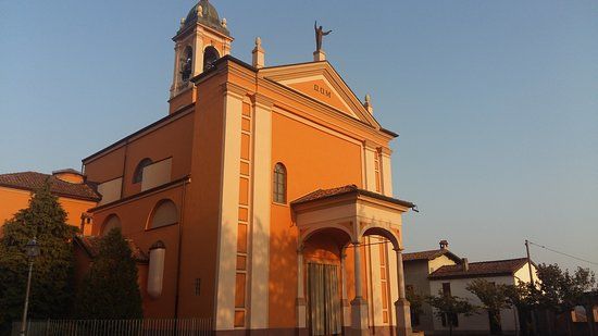 Chiesa di San Giovanni Battista Decollato