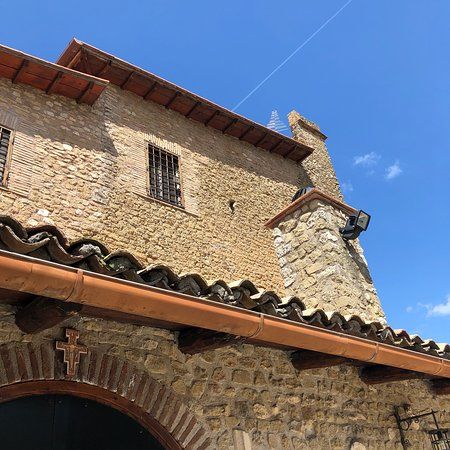 Chiesa ed Ex Convento di San Pastore