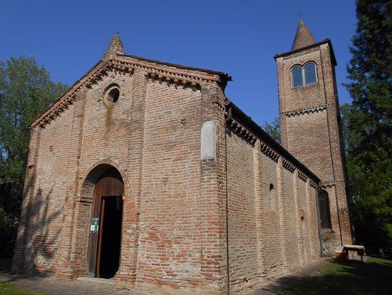 Chiesa Romanica di S. Maria di Savonuzzo