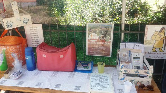 Piccolo Ristoro di Via Parini