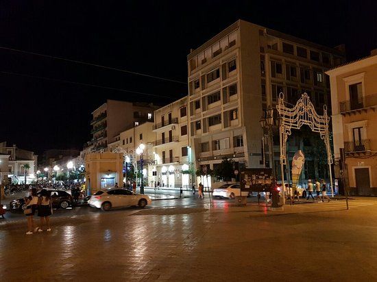 Piazza Umberto I