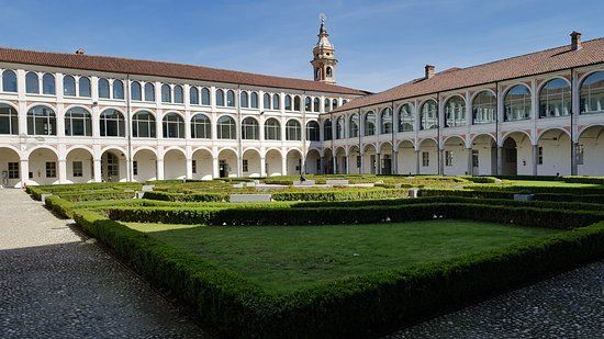 Complesso Abbaziale di San Pietro