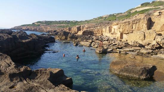 Vaschetta di Ciù Peppì