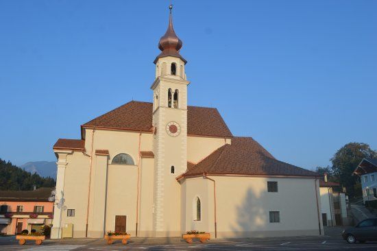 Parrocchia di San Floriano