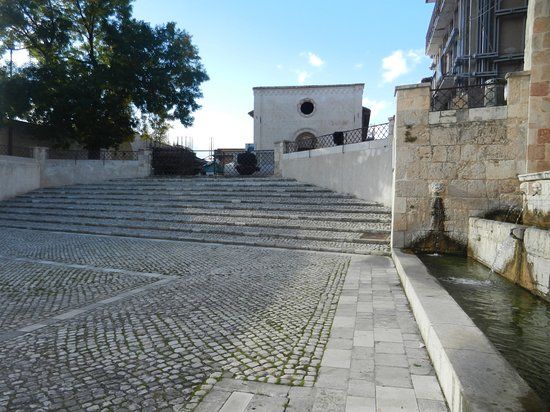 Chiesa di San Vito alla Rivera