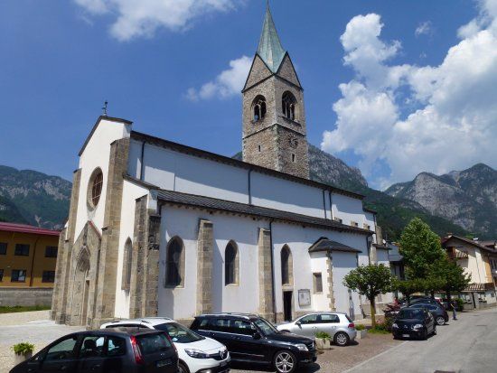 pieve di Santa Maria Maggiore