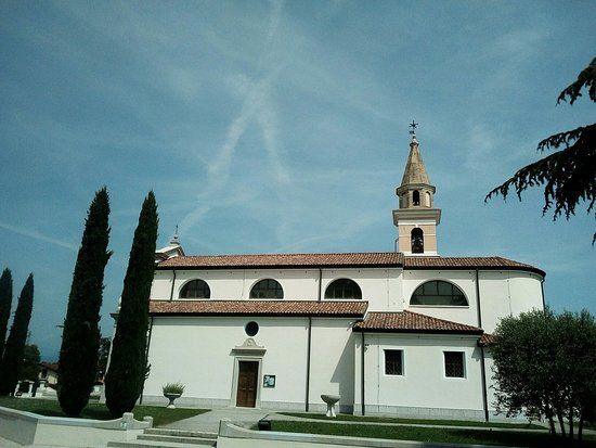 Chiesa Parrocchiale di Santa Maria degli Angeli