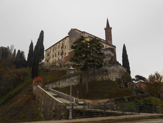 Santuario della Madonna del Cengio