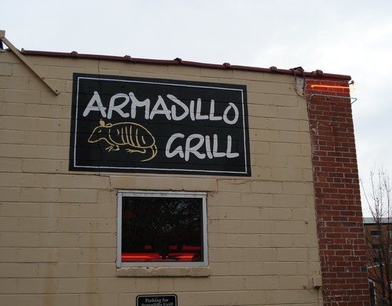 Armadillo Grill- Raleigh