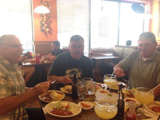 Monterrey Mexican Rstrnt-La