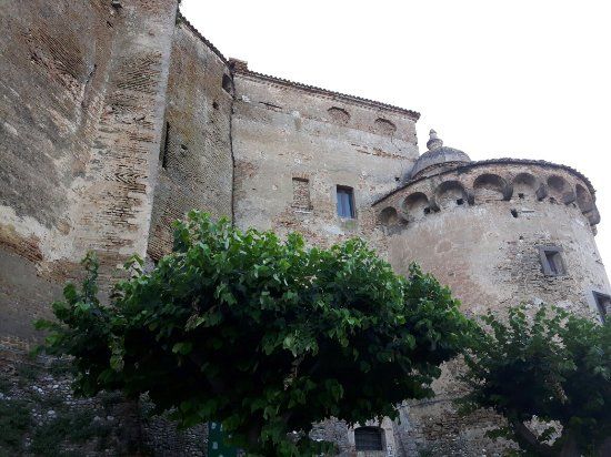 Castello di Serracapriola