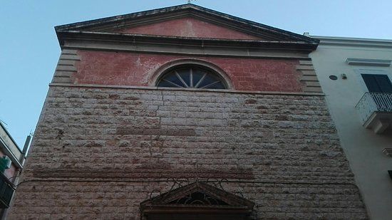 Chiesa Maria Santissima Incoronata