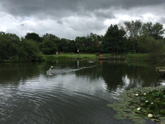 Sugar Mill Ponds Rawcliffe Bridge