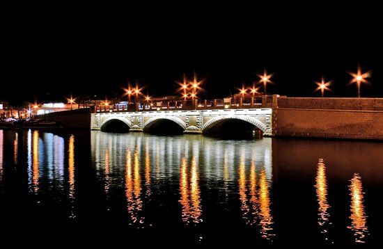 Ponte Sant'Egidio Maria da Taranto
