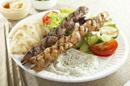 Greek Fiesta at Crabtree Mall