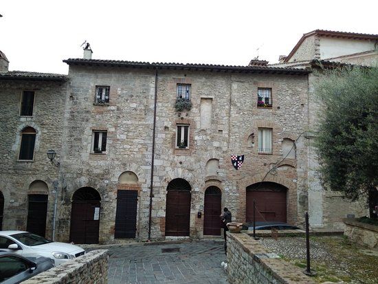 Porta Romana di San Gemini