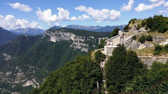 Forte di Punta Corbin