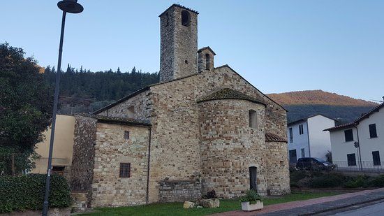 Pieve di San Severo