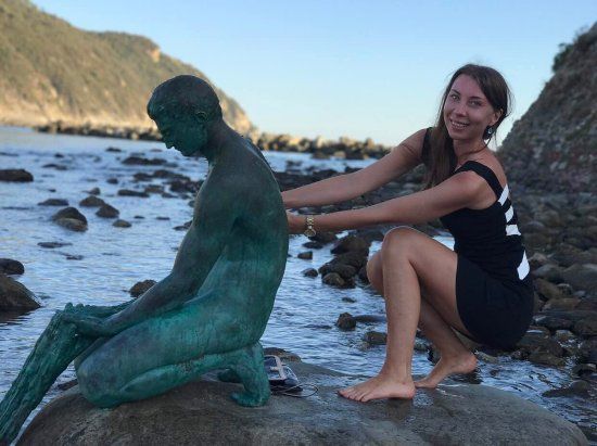 Il Pescatore di Leonardo Lustig