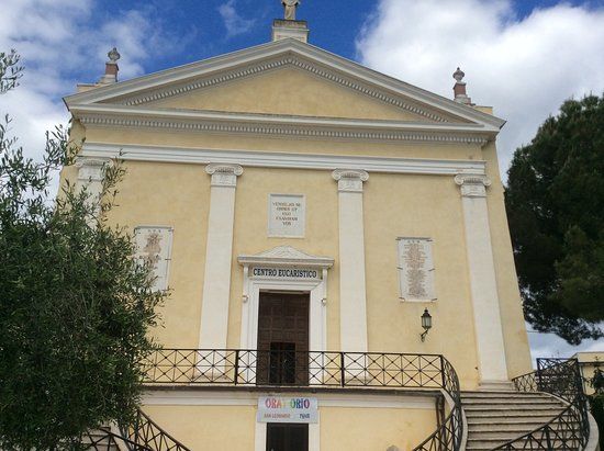 Santuario Maria SS. di Schiavonea