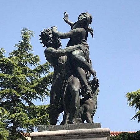 Fontana del Ratto di Prosperina