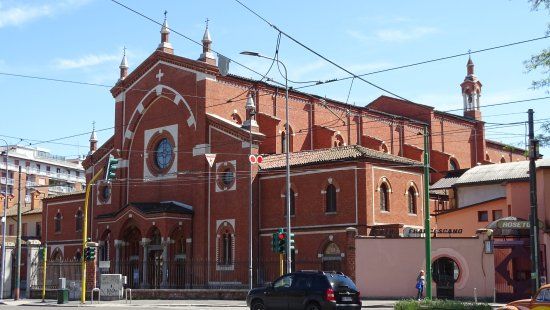 Santa Maria degli Angeli e San Francesco Church