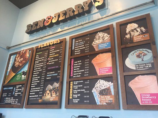 Ben & Jerry's