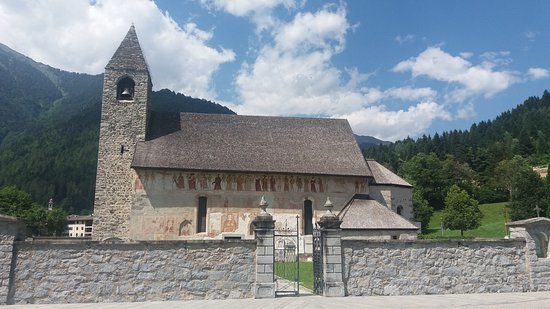 chiesa di San Vigilio