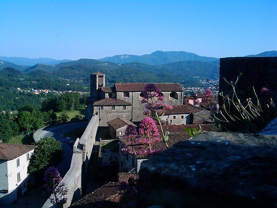 Borgo Medievale di Castiglione di Garfagnana
