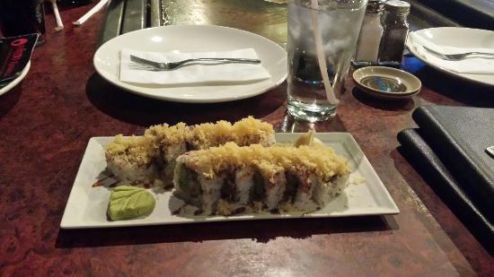 Kabuki Romanza Japanese Steakhouse & Sushi Bar