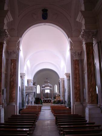 Cathédrale de San Sabino