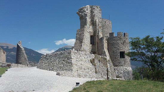 Castello di Morano Calabro
