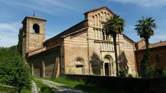abbazia di Vezzolano