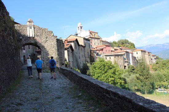 Centro Storico di Mulazzo