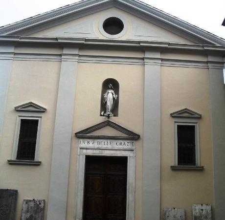 Chiesa Madonna delle Grazie