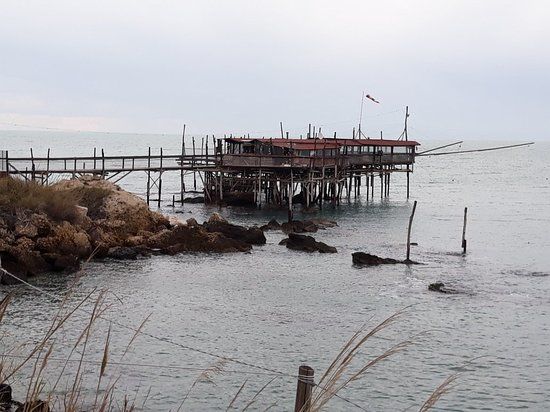 I trabocchi
