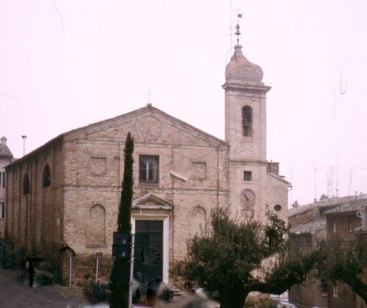Chiesa di Santa Maria di Monte Morello