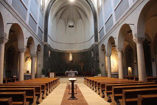 Chiesa Immacolato Cuore di Maria