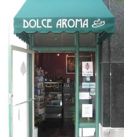 Dolce Aroma Coffee Bar