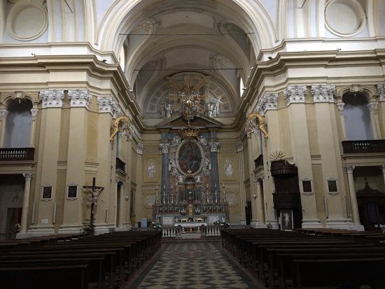 sacro monte di Graglia