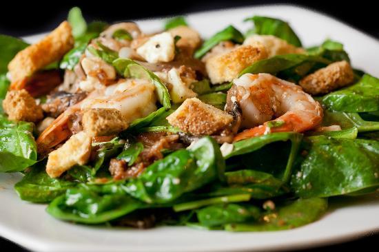 The Gold Bison Grill