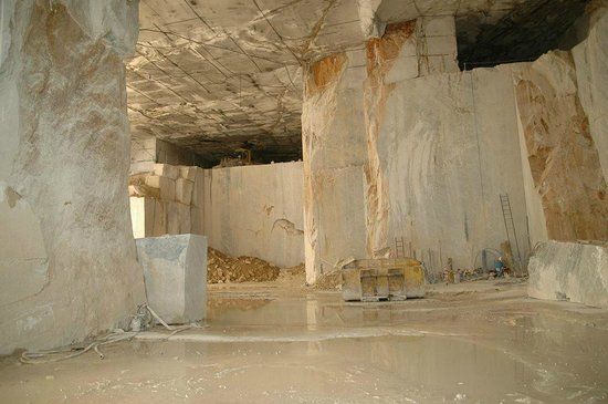 Cava Museo di Fantiscritti